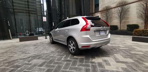 Volvo XC60 2015