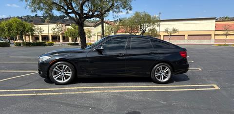 BMW 3 Series Gran Turismo 2016