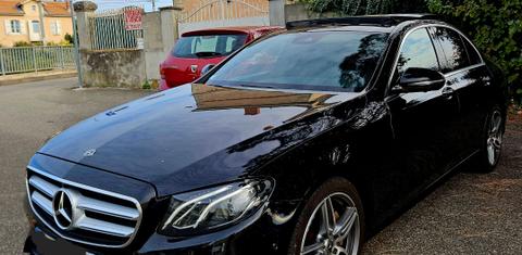 Mercedes-Benz CLASSE E 2018