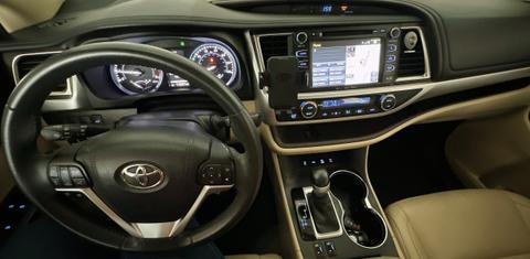 Toyota Highlander 2016