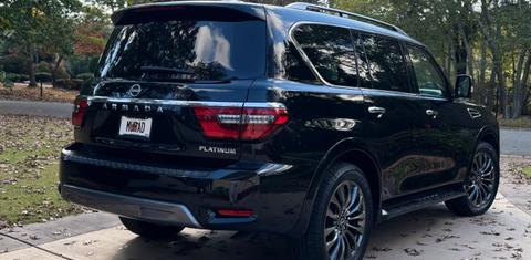 Nissan Armada 2023