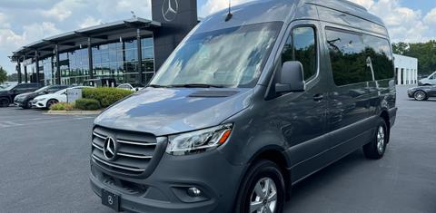 Mercedes-Benz Sprinter 2023