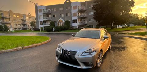 Lexus IS 2014