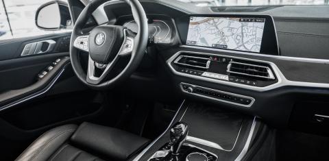 BMW X7 2019
