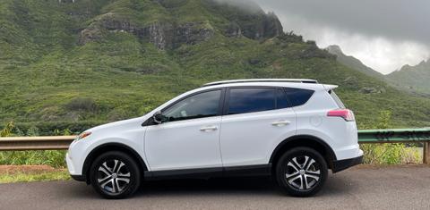 Toyota RAV4 2017