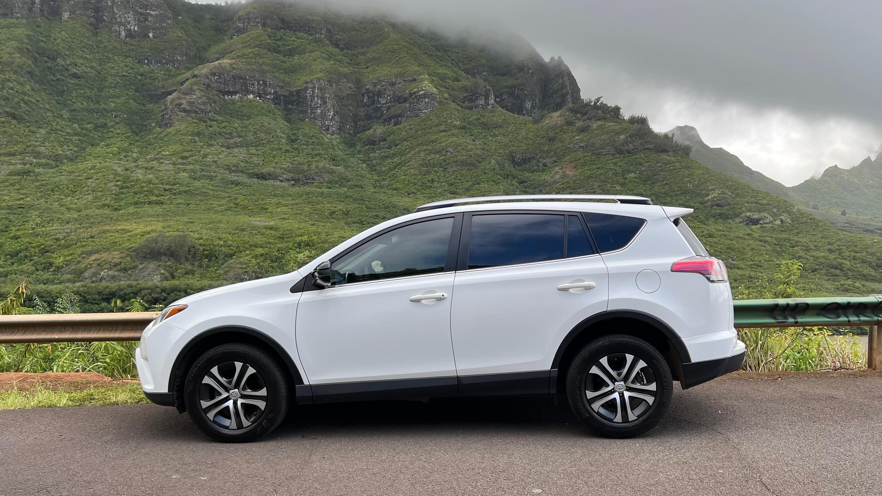 Toyota RAV4 2017 in Lihue, HI