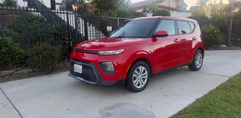 Kia Soul 2022