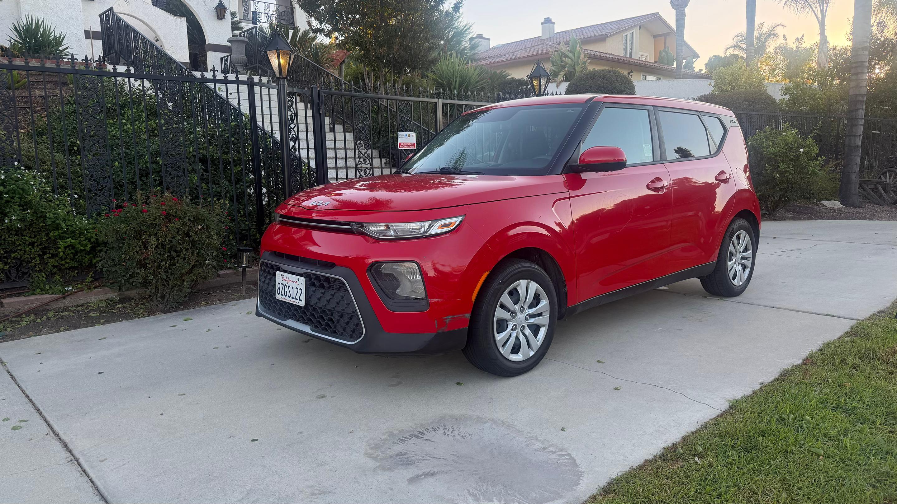 Kia Soul 2022 in Hemet, CA