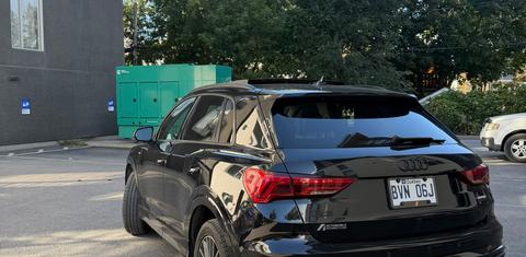 Audi Q3 2022