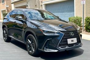 Lexus NX car