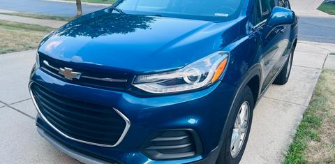 Chevrolet Trax 2019