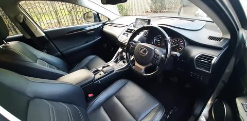Lexus NX300h 2015