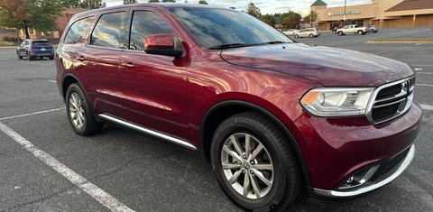 Dodge Durango 2017