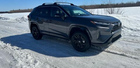 Toyota RAV4 Hybrid 2023