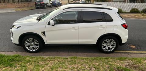 Mitsubishi ASX 2023