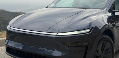 Tesla Model Y 2026