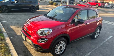 FIAT 500X 2022