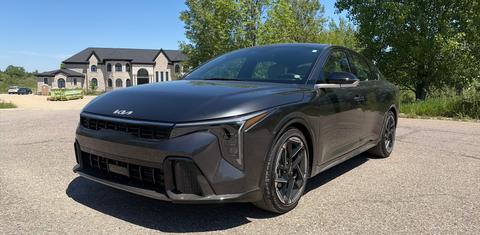 Kia K4 2026