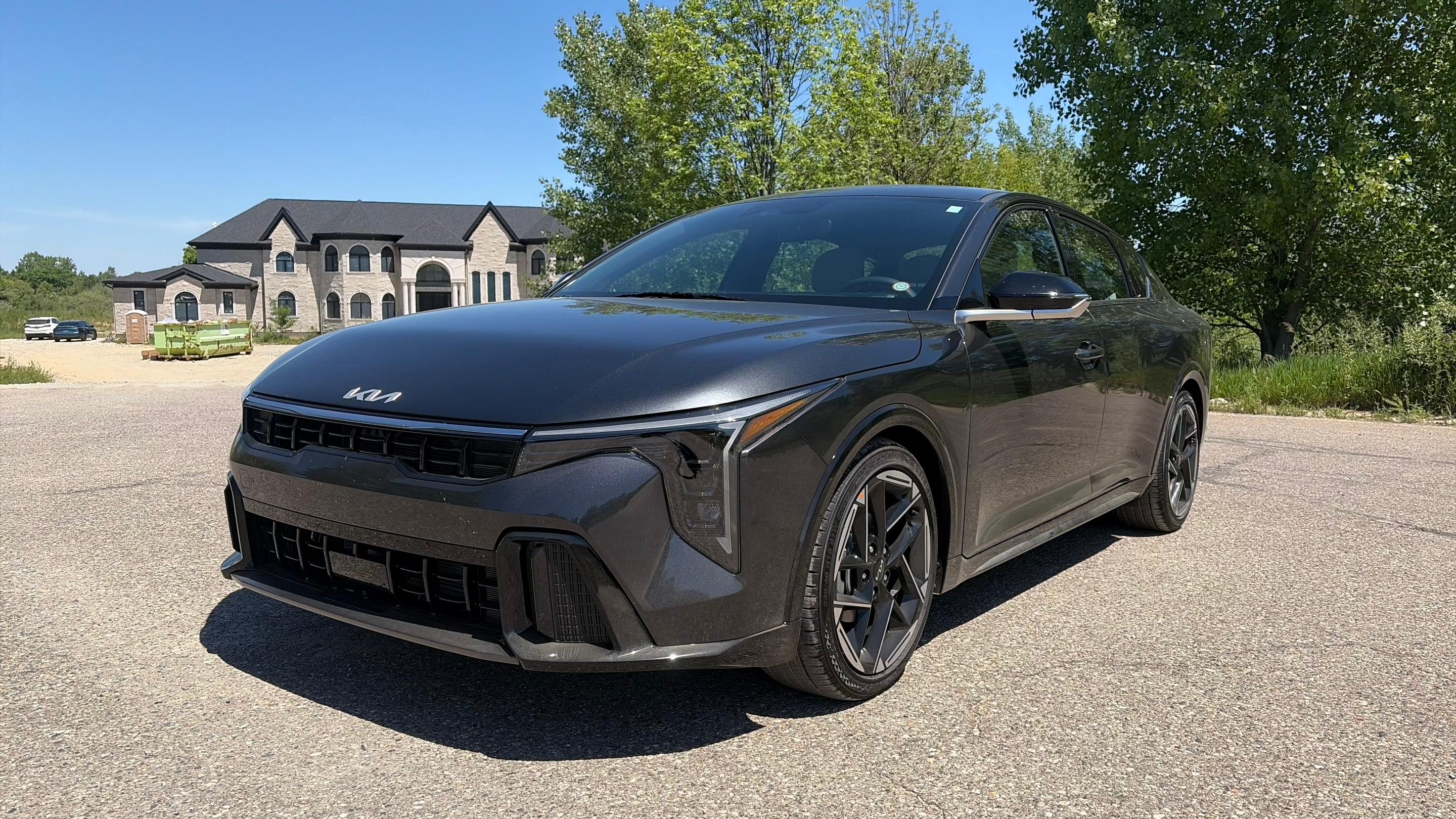 Kia K4 2026 in Dearborn, MI