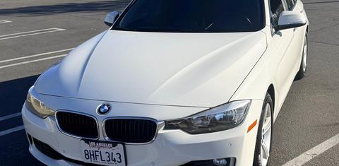 BMW 3 Series 2015