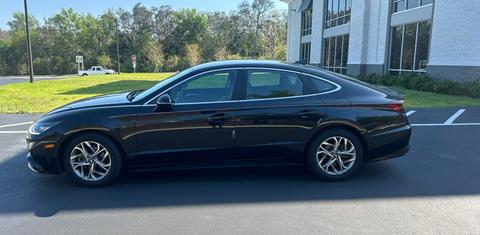 Hyundai Sonata 2021