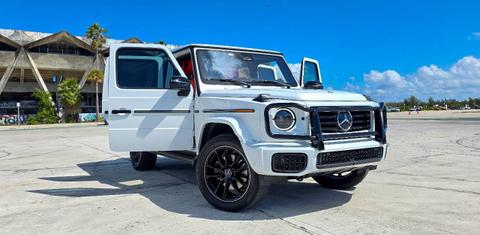 Mercedes-Benz G-Class 2025