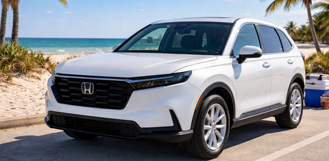 Honda CR-V 2026