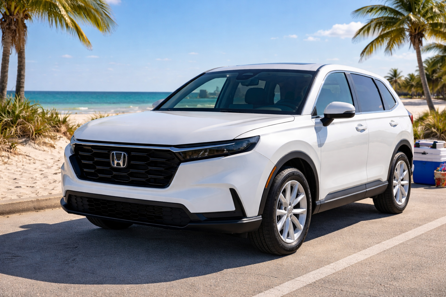 Honda CR-V 2026 in 