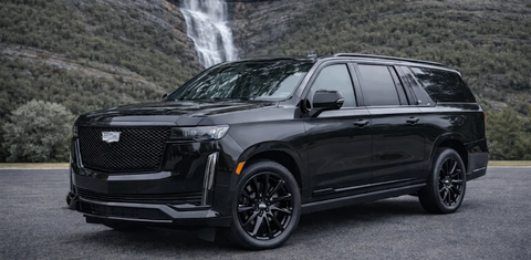 Cadillac Escalade ESV 2023