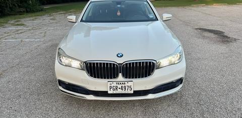 BMW 7 Series 2016