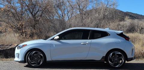 Hyundai Veloster 2019