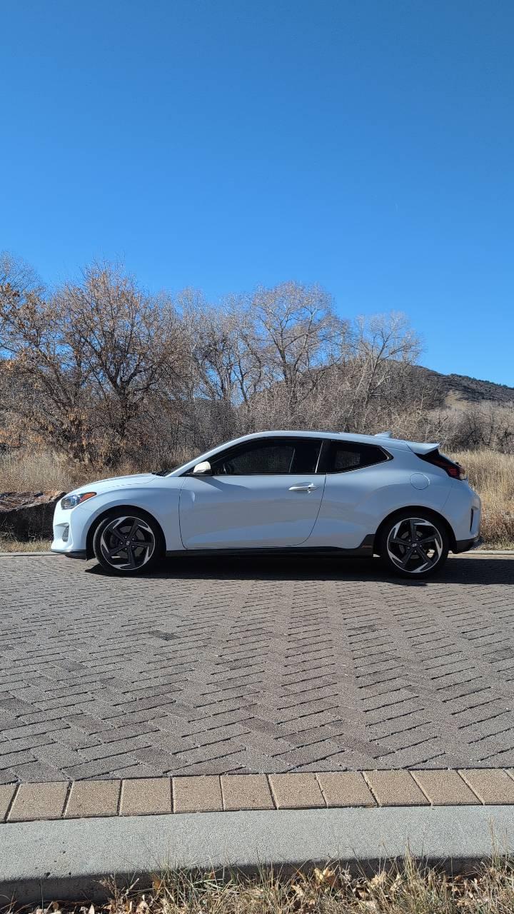 Hyundai Veloster 2019 in Salt Lake City, UT