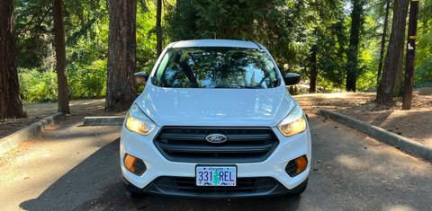 Ford Escape 2017