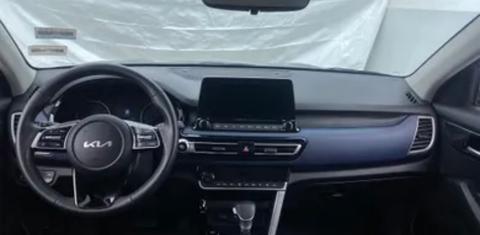 Kia Seltos 2022