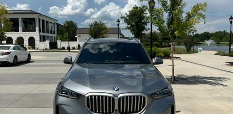 BMW X5 2024