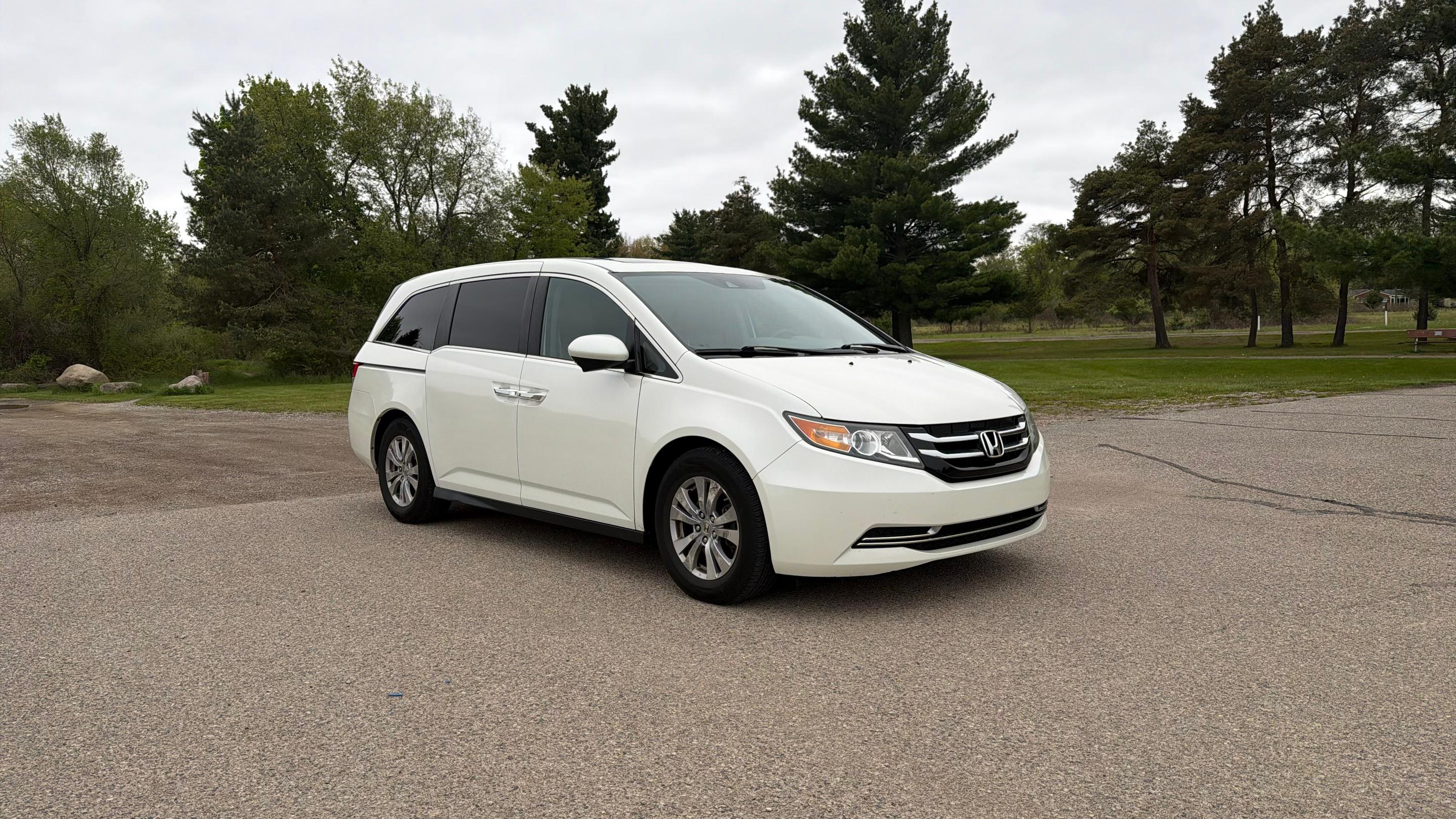 Honda Odyssey 2015 in Rochester Hills, MI