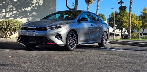 Kia Forte 2023