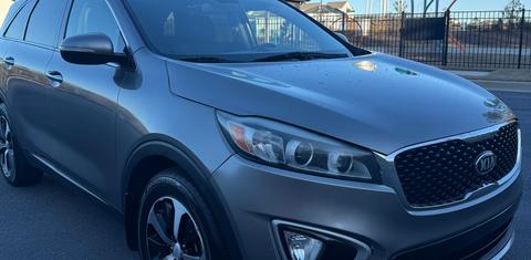 Kia Sorento 2016