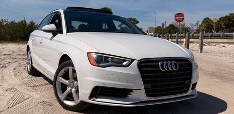 Audi A3 2016