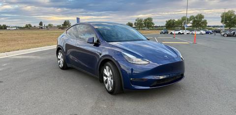 Tesla Model Y 2023