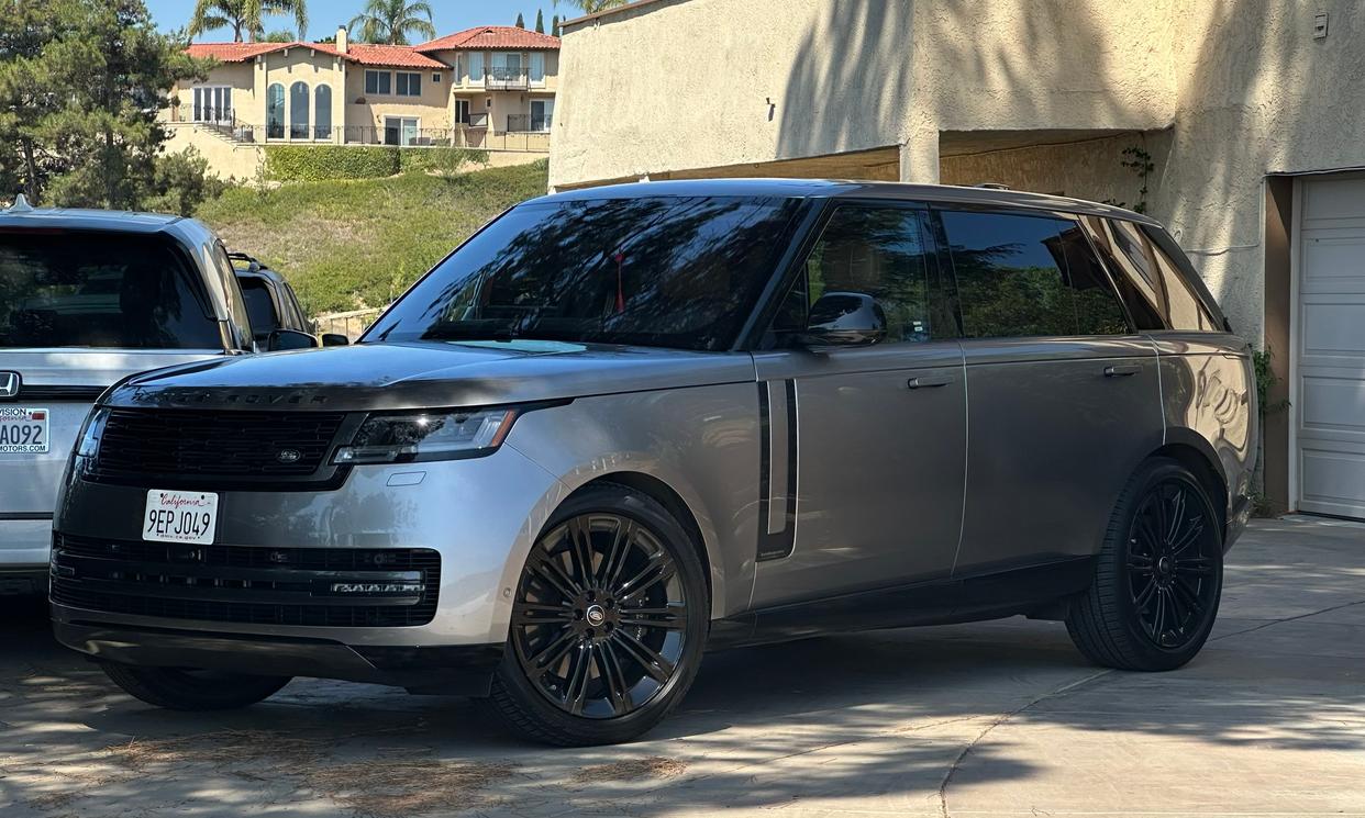 Land Rover Range Rover 2023 Autobiography