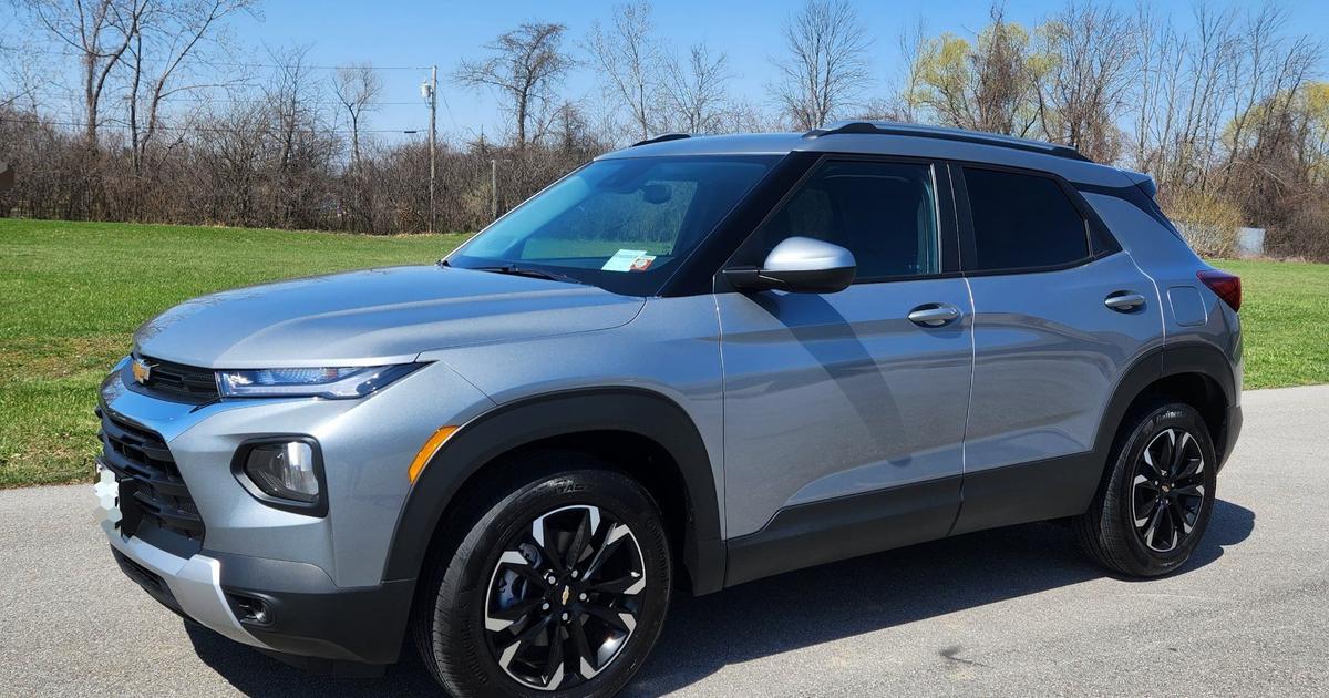 Chevrolet Trailblazer 2023 rental in Rochester, NY by Moonlight Rentals