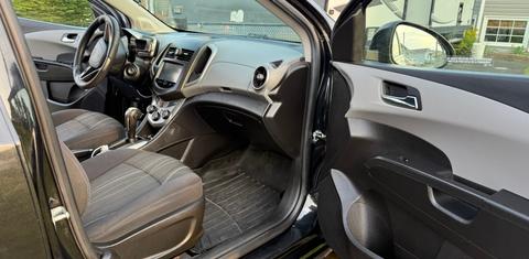 Chevrolet Sonic 2014