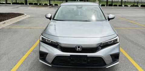 Honda Civic 2023