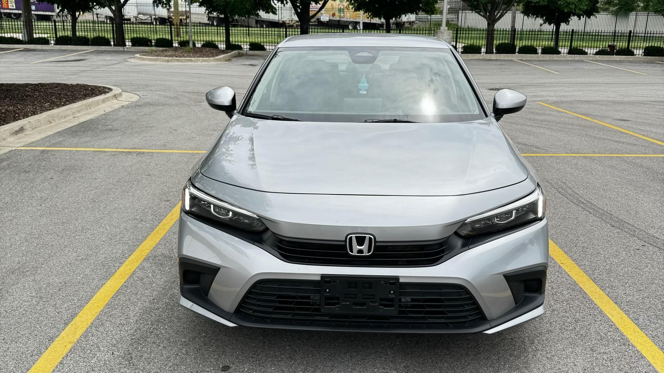 Honda Civic 2023 in 