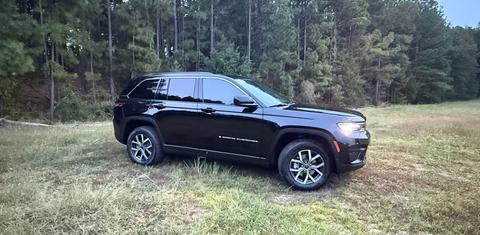 Jeep Grand Cherokee 2027