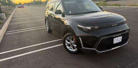 Kia Soul 2025