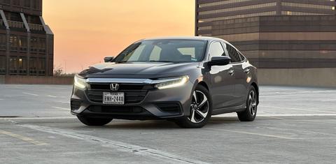 Honda Insight 2022