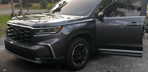 Honda Pilot 2025