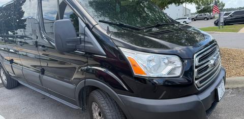 Ford Transit 2021